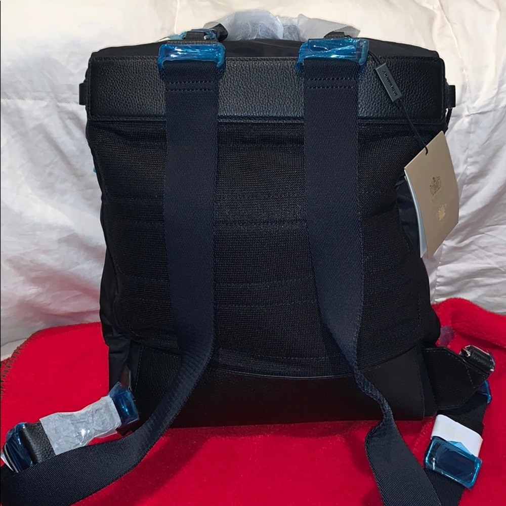 BURBERRY BACKPACK - Picture 3 of 4